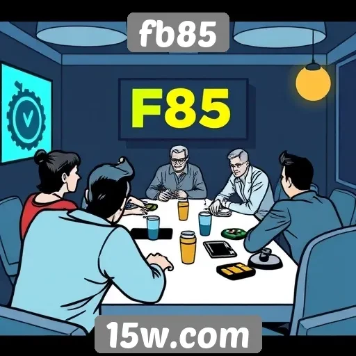 Desenvolvedores discutem futuros lançamentos no fb85