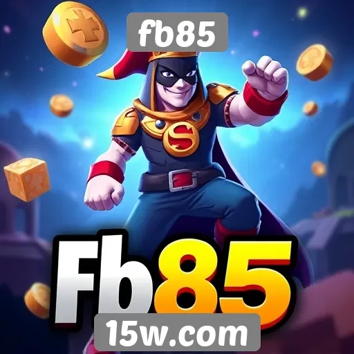 fb85 oferece novas opções de jogos online